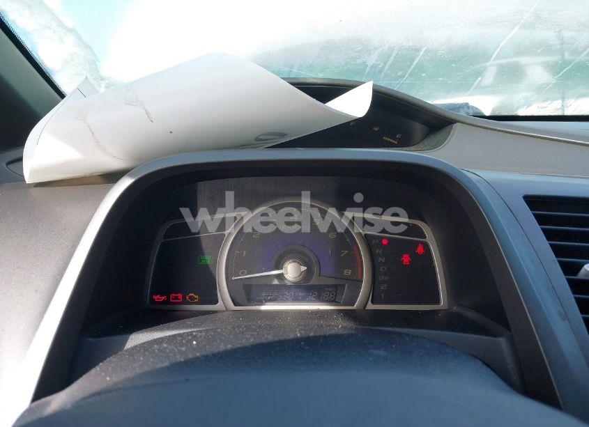 Photo 7 of 2006 Honda Civic EX (VIN 1HGFA16846L132262)