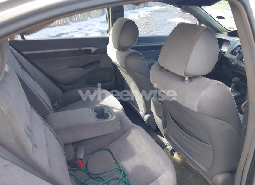 Photo 8 of 2006 Honda Civic EX (VIN 1HGFA16846L132262)