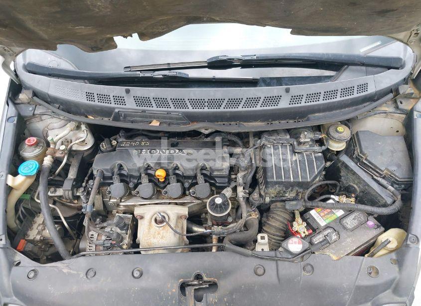 Photo 10 of 2006 Honda Civic EX (VIN 1HGFA16846L146727)