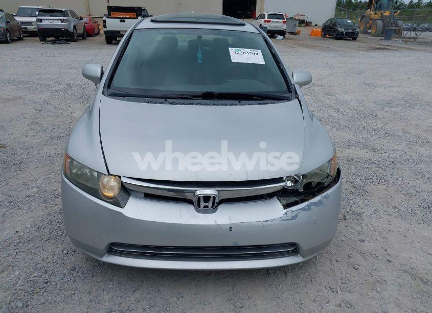 Photo 12 of 2006 Honda Civic EX (VIN 1HGFA16846L146727)