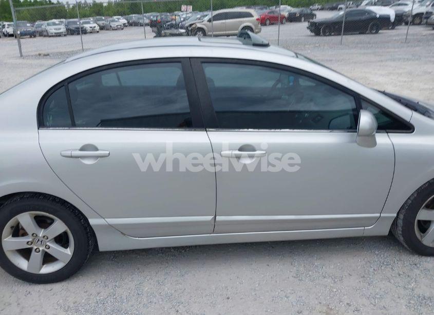 Photo 13 of 2006 Honda Civic EX (VIN 1HGFA16846L146727)