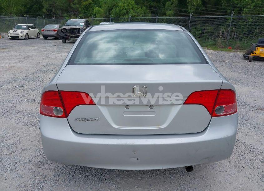 Photo 16 of 2006 Honda Civic EX (VIN 1HGFA16846L146727)