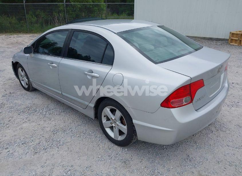 Photo 3 of 2006 Honda Civic EX (VIN 1HGFA16846L146727)