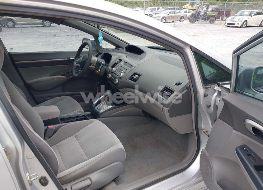 Photo 5 of 2006 Honda Civic EX (VIN 1HGFA16846L146727)