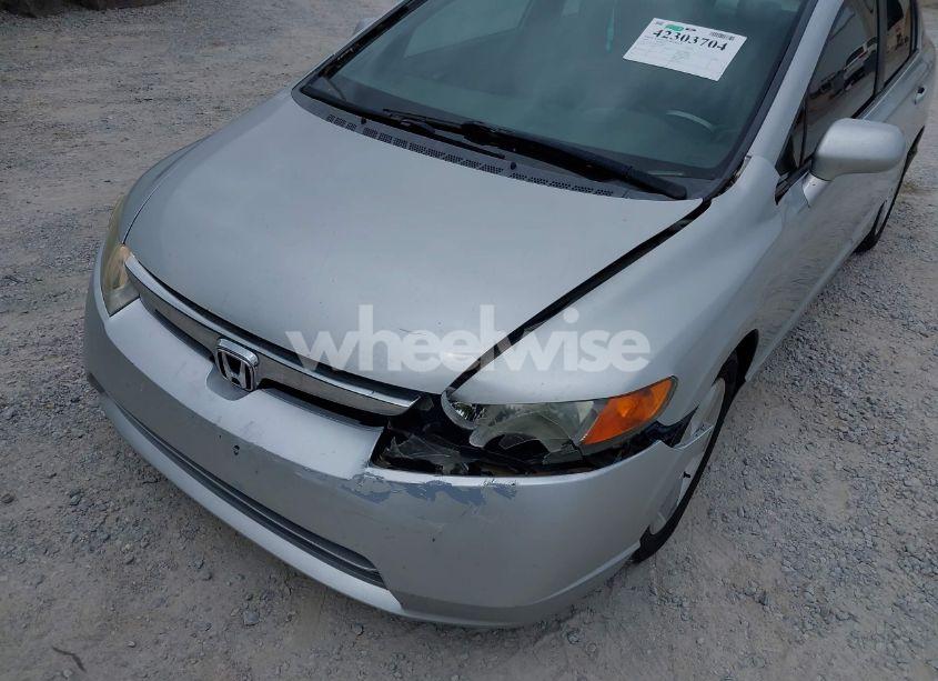 Photo 6 of 2006 Honda Civic EX (VIN 1HGFA16846L146727)