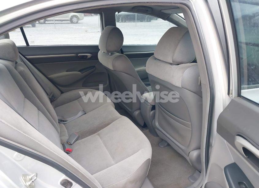 Photo 8 of 2006 Honda Civic EX (VIN 1HGFA16846L146727)