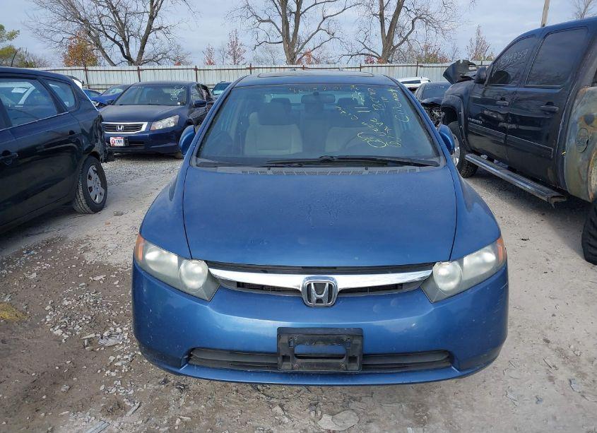 Photo 12 of 2006 Honda Civic EX (VIN 1HGFA16846L148901)