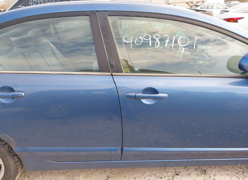 Photo 13 of 2006 Honda Civic EX (VIN 1HGFA16846L148901)