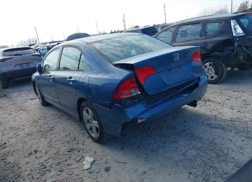 Photo 3 of 2006 Honda Civic EX (VIN 1HGFA16846L148901)