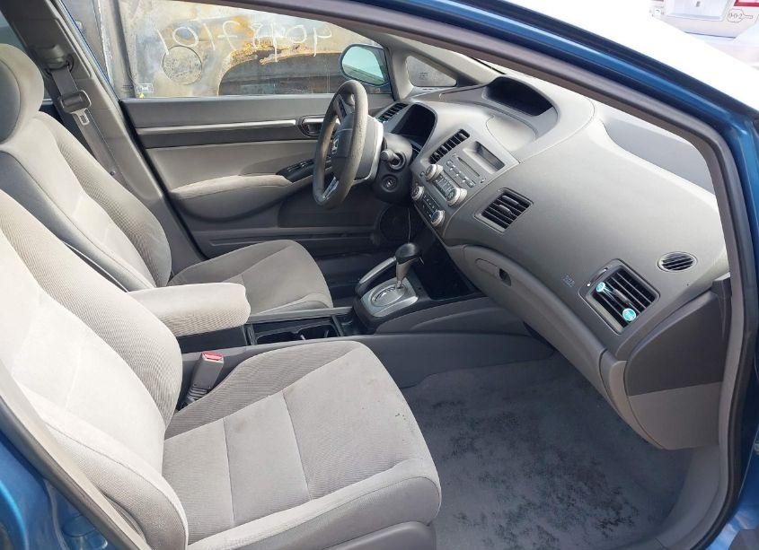 Photo 5 of 2006 Honda Civic EX (VIN 1HGFA16846L148901)