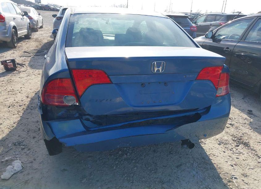Photo 6 of 2006 Honda Civic EX (VIN 1HGFA16846L148901)