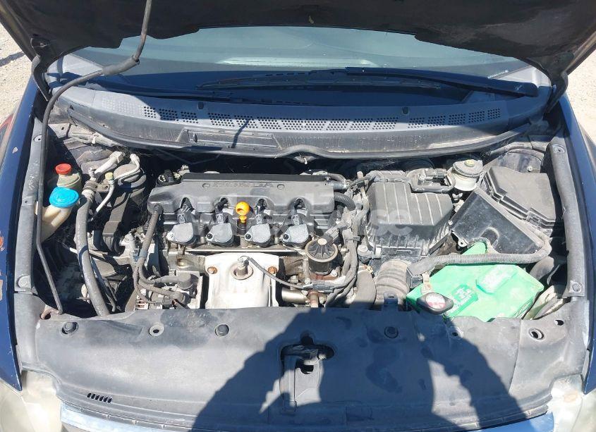 Photo 10 of 2006 Honda Civic EX (VIN 1HGFA16846L153368)