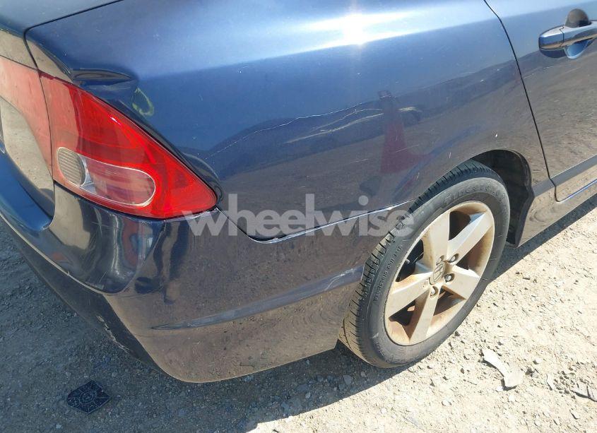 Photo 13 of 2006 Honda Civic EX (VIN 1HGFA16846L153368)