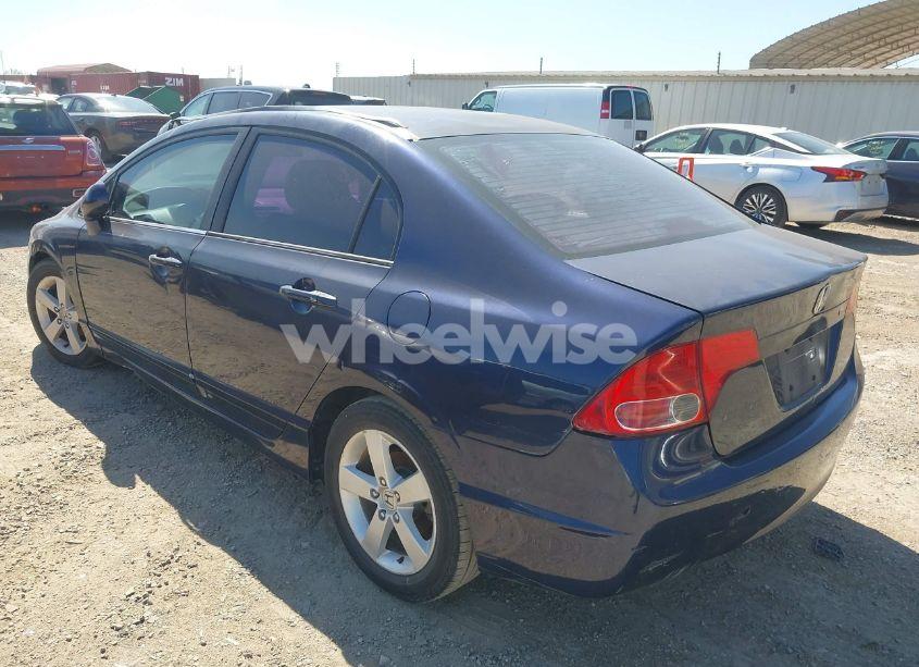 Photo 3 of 2006 Honda Civic EX (VIN 1HGFA16846L153368)