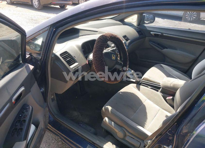 Photo 5 of 2006 Honda Civic EX (VIN 1HGFA16846L153368)