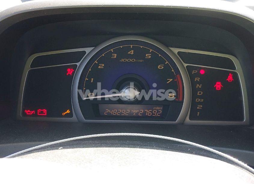 Photo 7 of 2006 Honda Civic EX (VIN 1HGFA16846L153368)