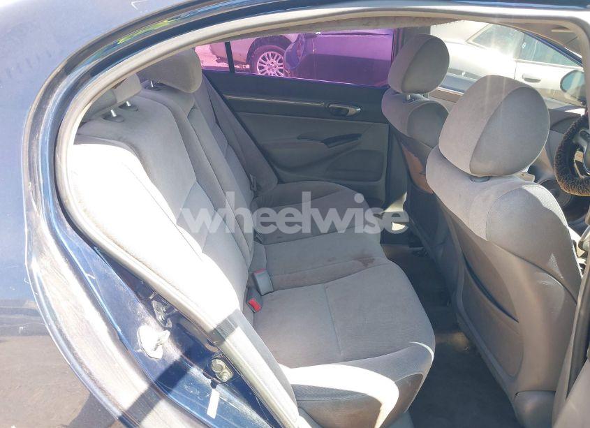 Photo 8 of 2006 Honda Civic EX (VIN 1HGFA16846L153368)