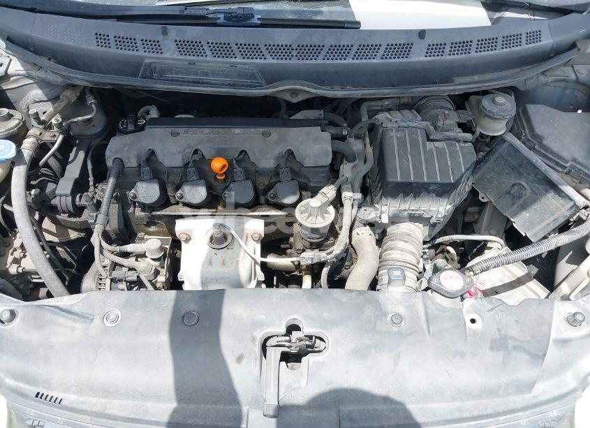 Photo 10 of 2007 Honda Civic EX (VIN 1HGFA16847L002127)