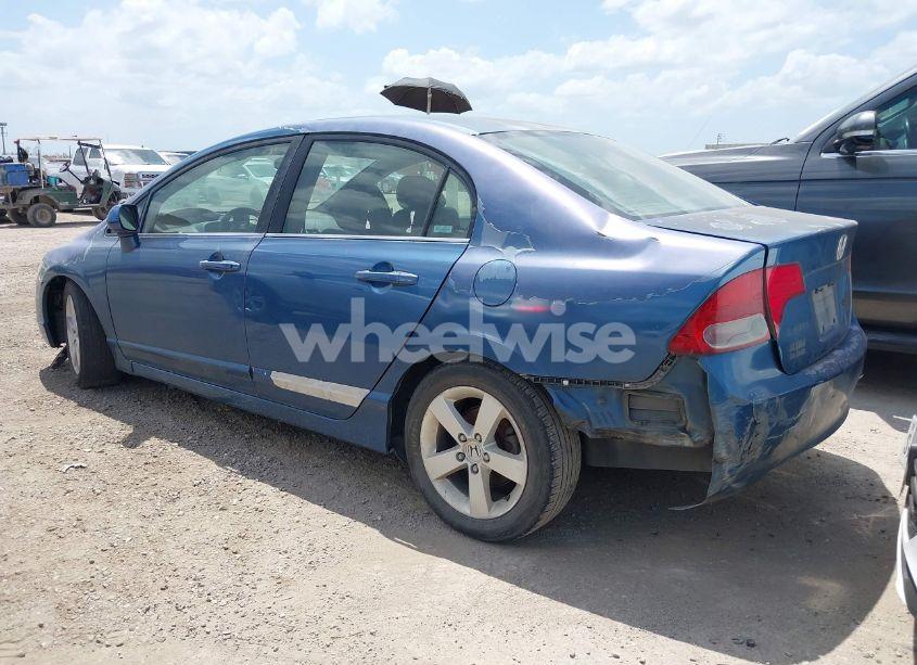 Photo 3 of 2007 Honda Civic EX (VIN 1HGFA16847L002127)