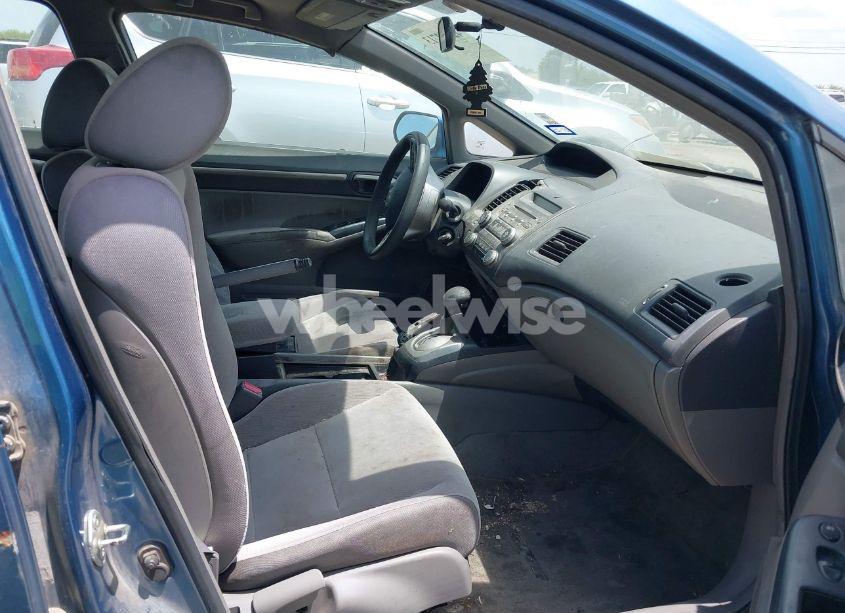 Photo 5 of 2007 Honda Civic EX (VIN 1HGFA16847L002127)