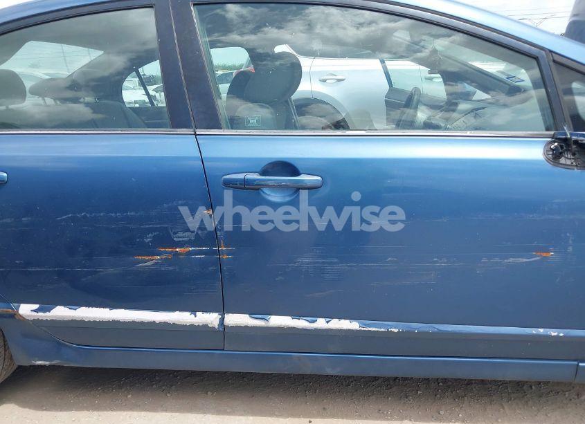 Photo 6 of 2007 Honda Civic EX (VIN 1HGFA16847L002127)