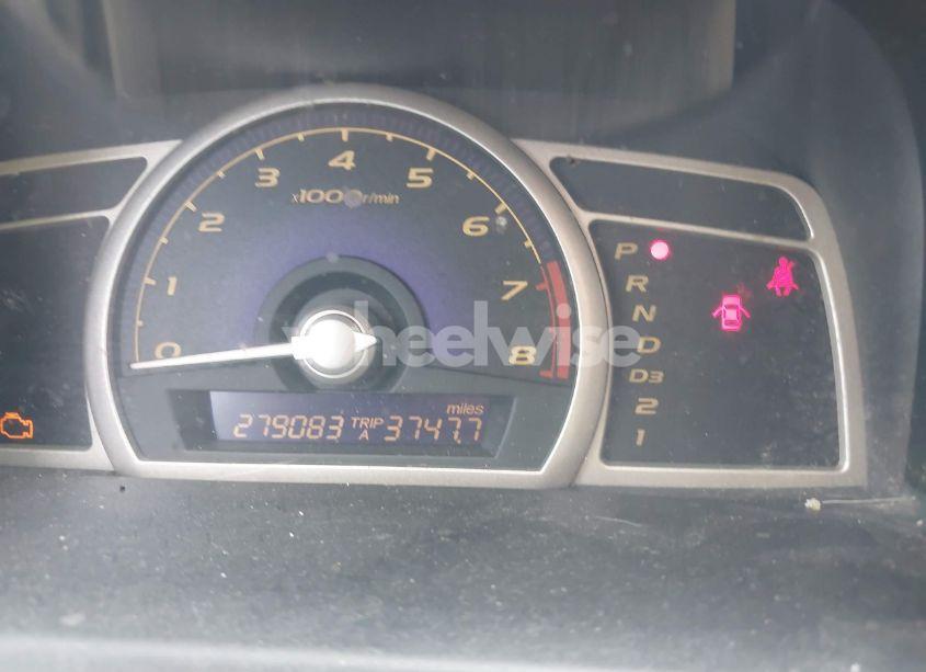 Photo 7 of 2007 Honda Civic EX (VIN 1HGFA16847L002127)