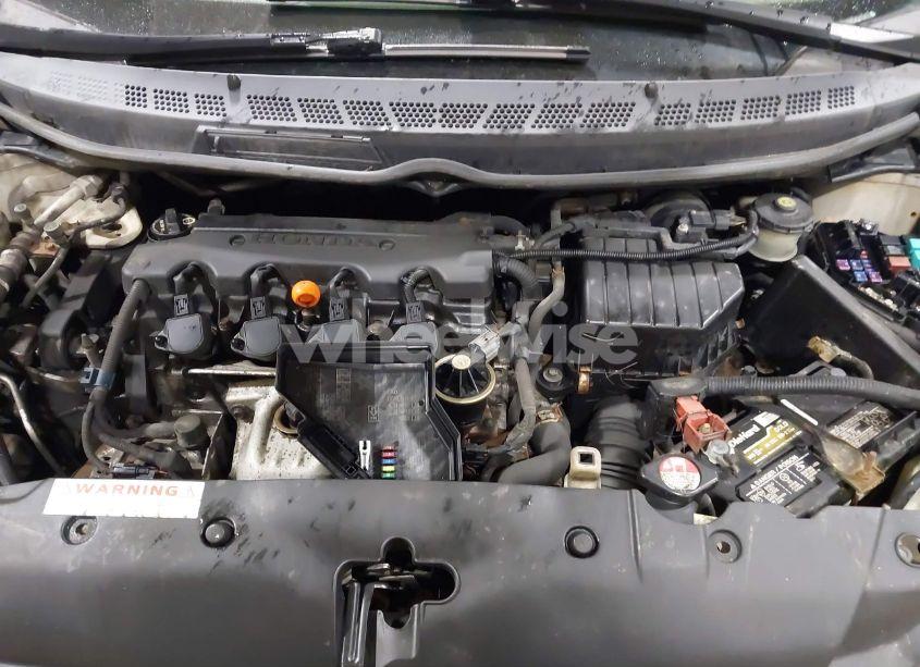 Photo 10 of 2007 Honda Civic EX (VIN 1HGFA16847L022281)