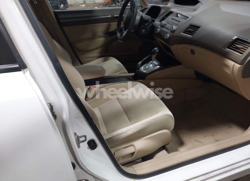 Photo 5 of 2007 Honda Civic EX (VIN 1HGFA16847L022281)