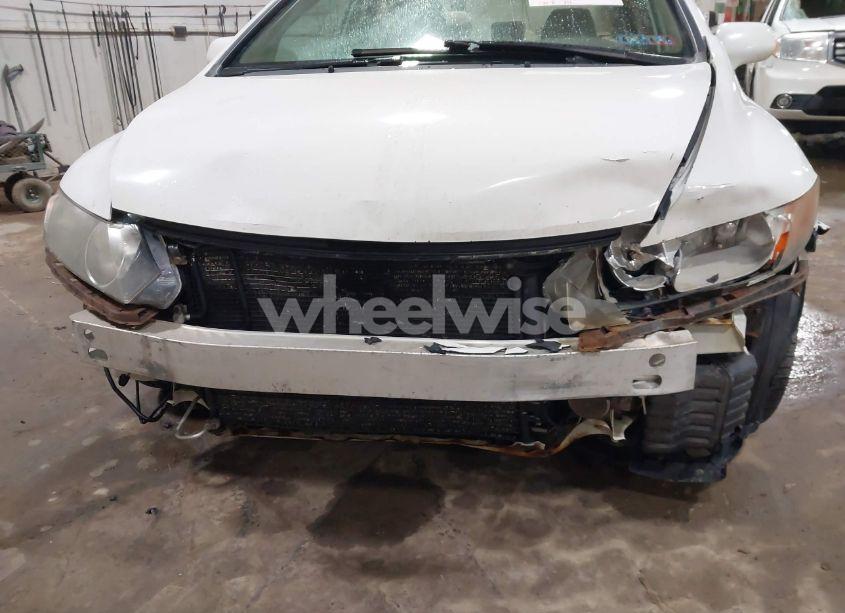 Photo 6 of 2007 Honda Civic EX (VIN 1HGFA16847L022281)