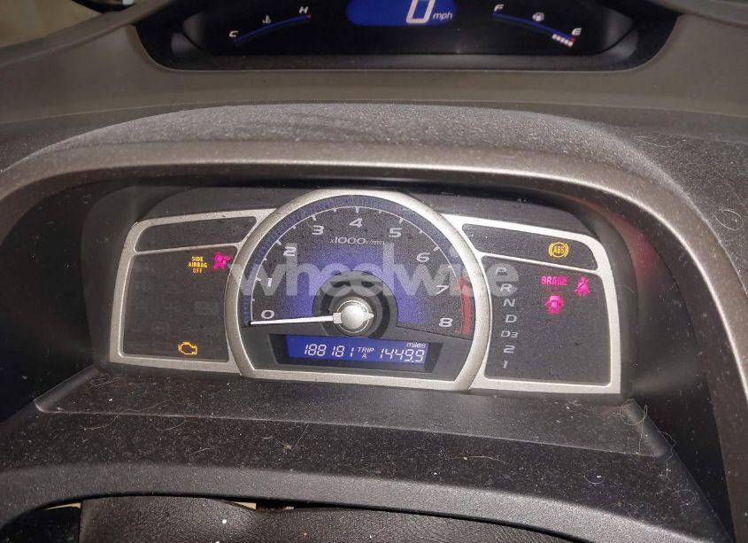 Photo 7 of 2007 Honda Civic EX (VIN 1HGFA16847L022281)