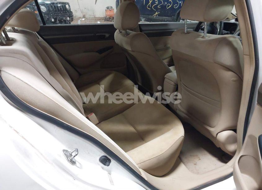 Photo 8 of 2007 Honda Civic EX (VIN 1HGFA16847L022281)