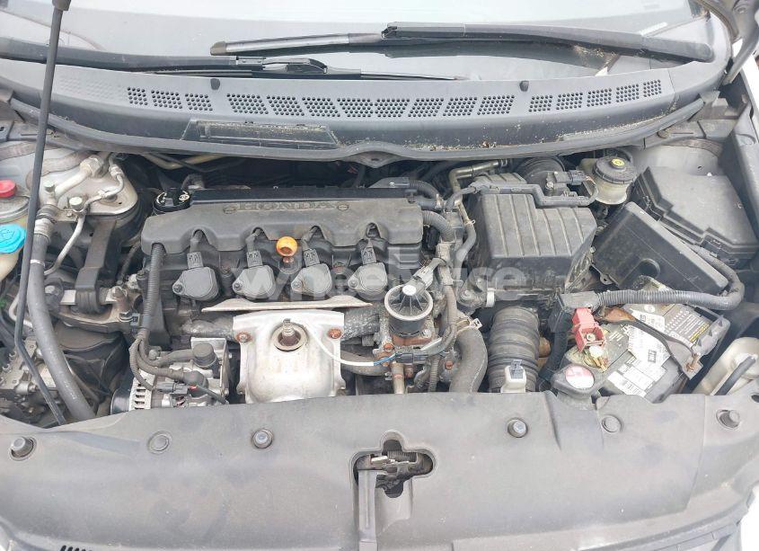 Photo 10 of 2007 Honda Civic EX (VIN 1HGFA16847L045737)