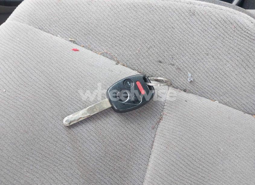 Photo 11 of 2007 Honda Civic EX (VIN 1HGFA16847L045737)