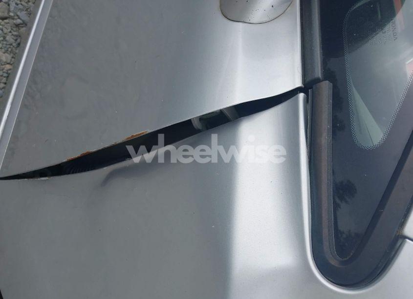 Photo 12 of 2007 Honda Civic EX (VIN 1HGFA16847L045737)