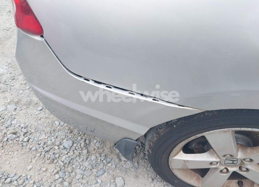 Photo 16 of 2007 Honda Civic EX (VIN 1HGFA16847L045737)