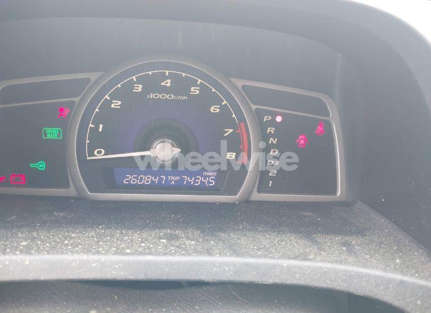 Photo 7 of 2007 Honda Civic EX (VIN 1HGFA16847L045737)