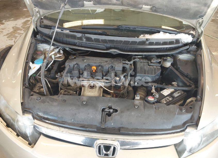 Photo 10 of 2007 Honda Civic EX (VIN 1HGFA16847L065857)