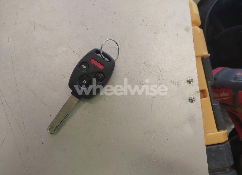 Photo 11 of 2007 Honda Civic EX (VIN 1HGFA16847L065857)