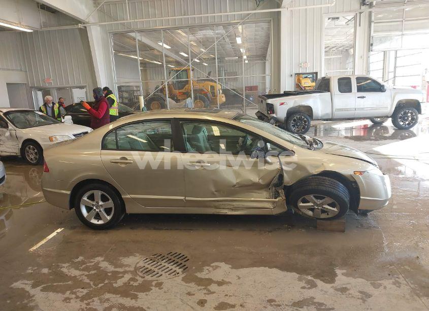 Photo 13 of 2007 Honda Civic EX (VIN 1HGFA16847L065857)