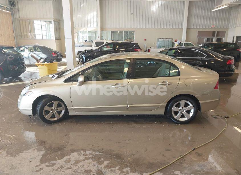 Photo 14 of 2007 Honda Civic EX (VIN 1HGFA16847L065857)