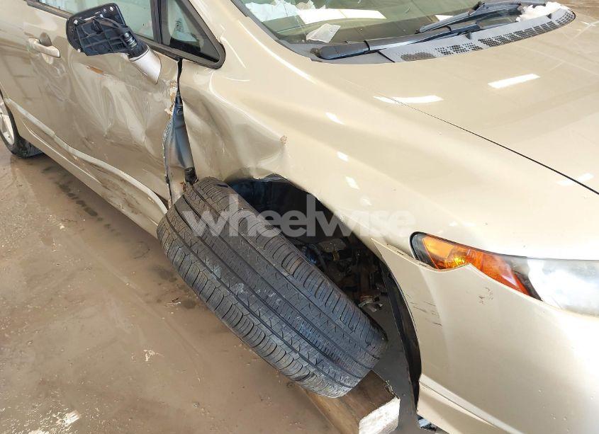 Photo 18 of 2007 Honda Civic EX (VIN 1HGFA16847L065857)