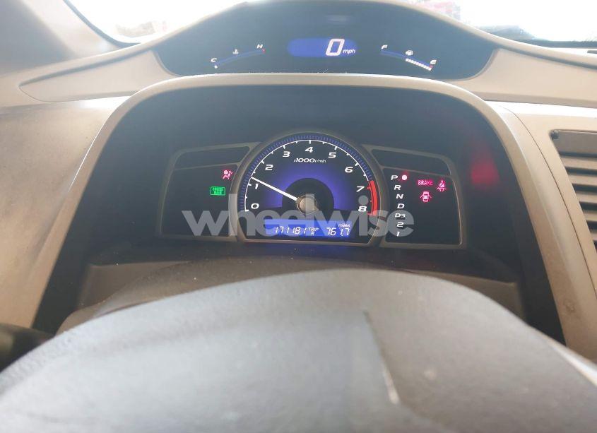 Photo 7 of 2007 Honda Civic EX (VIN 1HGFA16847L065857)