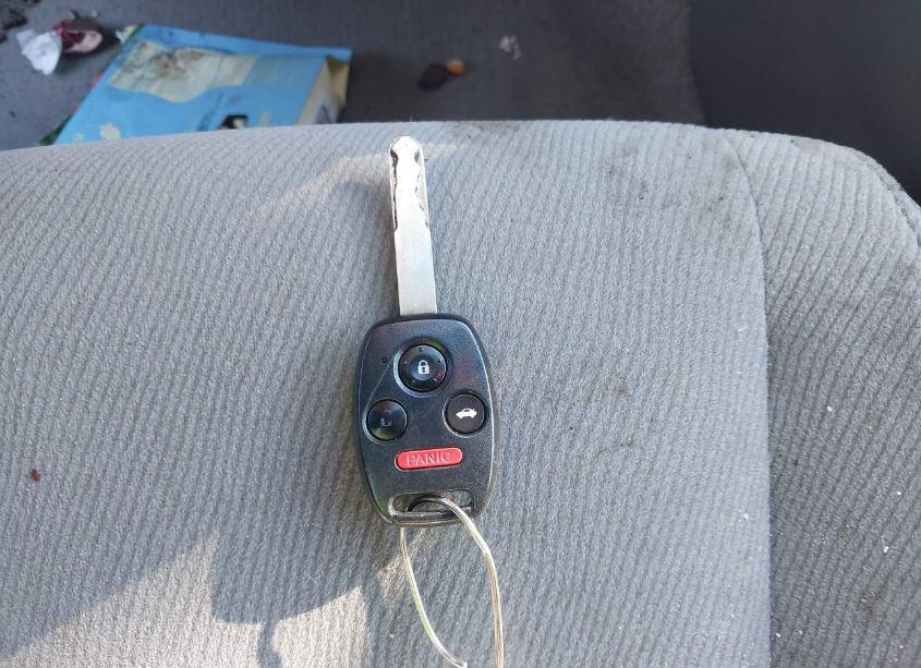 Photo 11 of 2007 Honda Civic EX (VIN 1HGFA16847L074011)