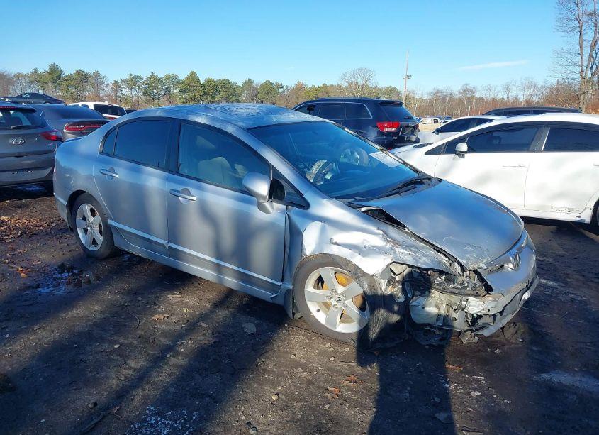 Photo 13 of 2007 Honda Civic EX (VIN 1HGFA16847L074011)