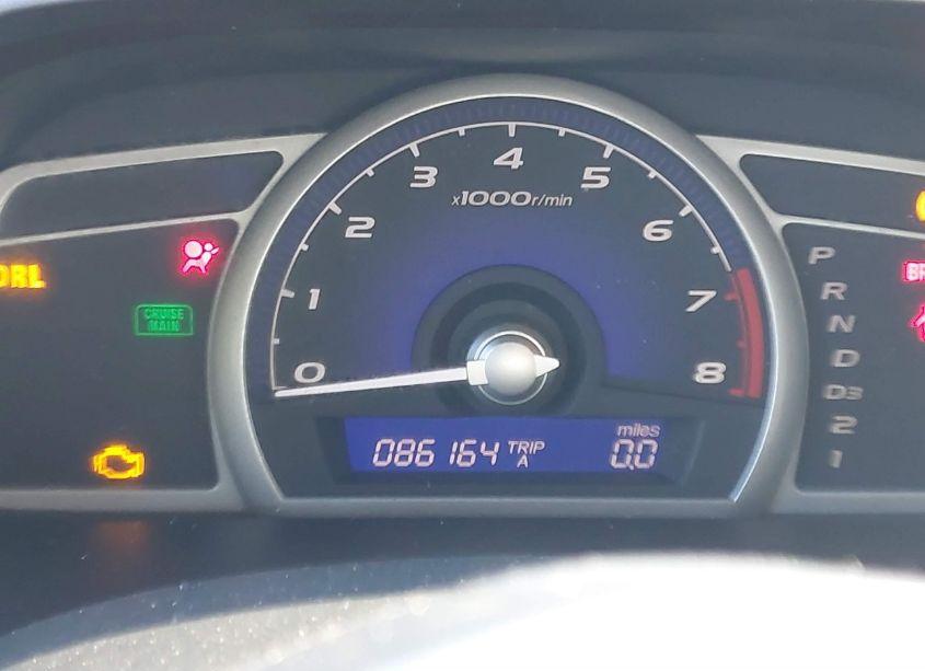 Photo 15 of 2007 Honda Civic EX (VIN 1HGFA16847L074011)