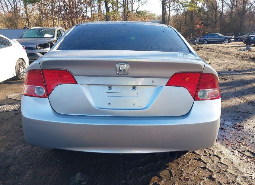 Photo 16 of 2007 Honda Civic EX (VIN 1HGFA16847L074011)