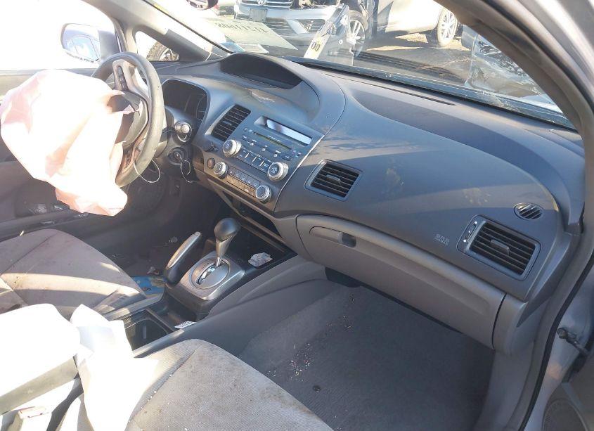 Photo 5 of 2007 Honda Civic EX (VIN 1HGFA16847L074011)