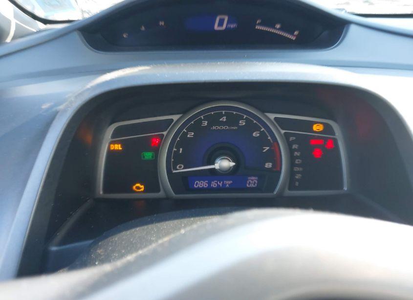 Photo 7 of 2007 Honda Civic EX (VIN 1HGFA16847L074011)