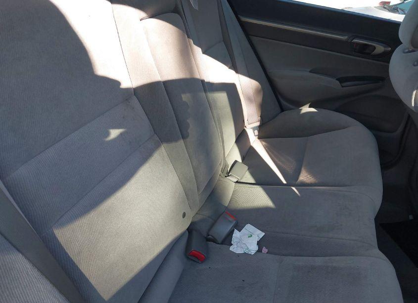 Photo 8 of 2007 Honda Civic EX (VIN 1HGFA16847L074011)