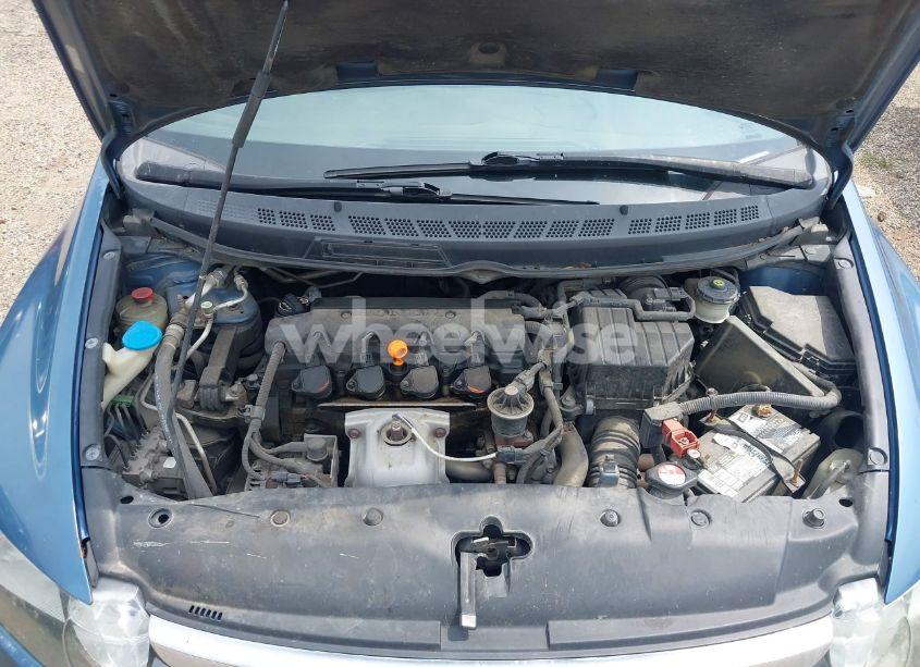 Photo 10 of 2007 Honda Civic EX (VIN 1HGFA16847L078480)